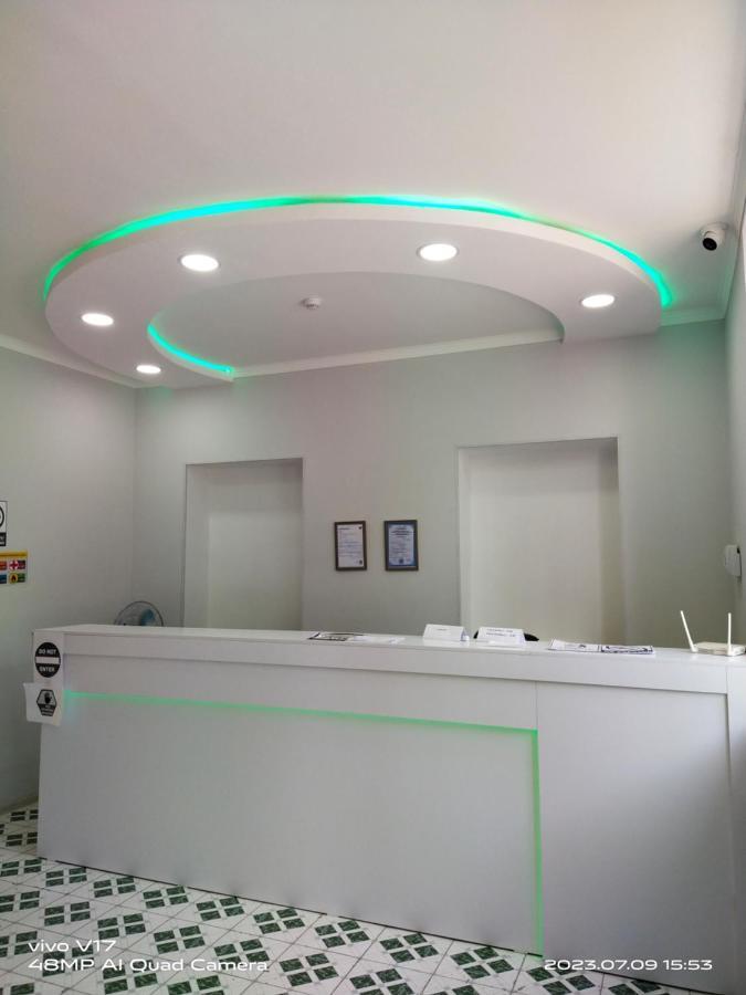 Greenway Hotel 塔什干 外观 照片